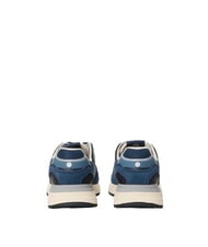 COLMAR HUNT FADED Zapatillas gr / yel / bl - Zapatos Hombre - 3