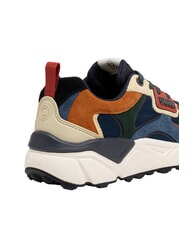 COLMAR GARNER FUSION Zapatillas dk denim-multicolor - Zapatos Hombre - 3