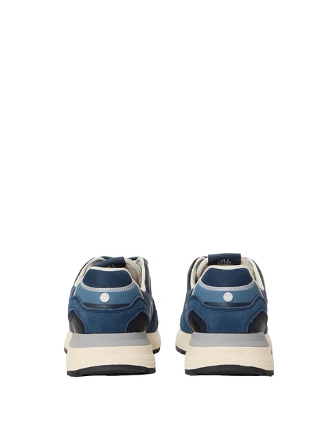 HUNT FADED Zapatillas gr / yel / bl - Zapatos Hombre