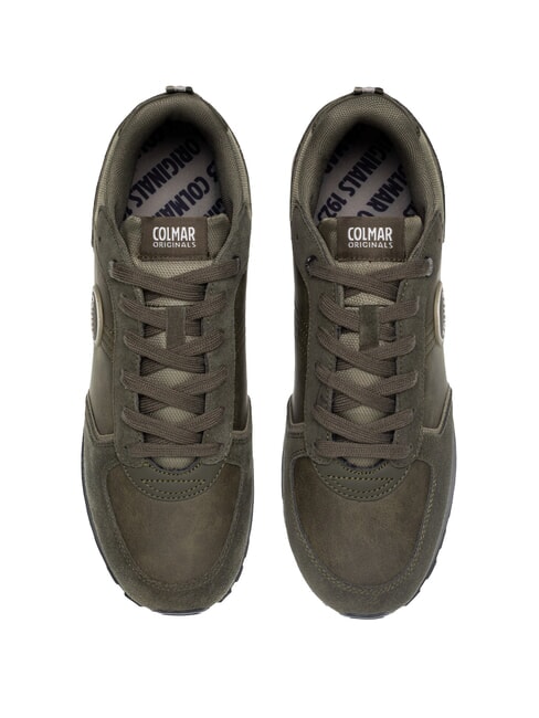 TRAVIS BOOST Zapatillas negro-caqui-multicolor - Zapatos Hombre