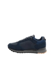 COLMAR TRAVIS BOOST Zapatillas blanco-burdeos-azul verdoso - Zapatos Hombre - 3