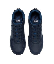 COLMAR TRAVIS BOOST Zapatillas blanco-burdeos-azul verdoso - Zapatos Hombre - 4