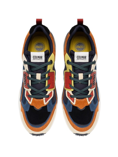 GARNER FUSION Zapatillas dk denim-multicolor - Zapatos Hombre