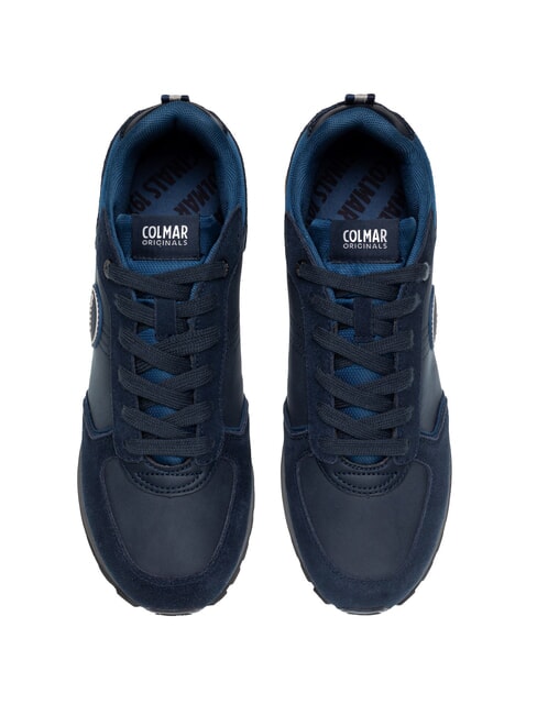 TRAVIS BOOST Zapatillas blanco-burdeos-azul verdoso - Zapatos Hombre