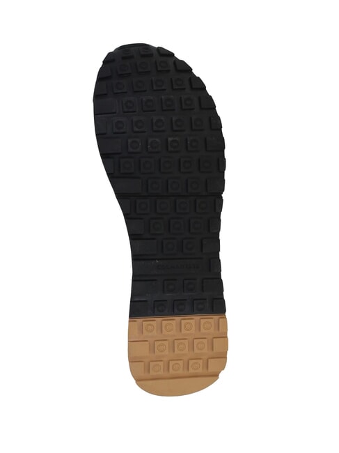 TRAVIS BOOST Zapatillas blanco-burdeos-azul verdoso - Zapatos Hombre