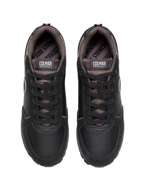 TRAVIS BOOST Zapatillas antracita-ocre - Zapatos Hombre