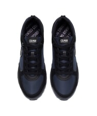 COLMAR TRAVIS DARK Zapatillas BLANCO-FUCSIA - Zapatos Hombre - 4