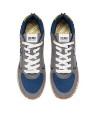 COLMAR TRAVIS BLOCK Zapatillas blanquecino - Zapatos Hombre - 4