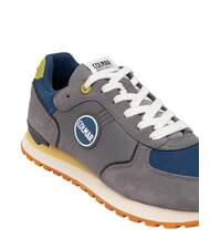 COLMAR TRAVIS BLOCK Zapatillas blanquecino - Zapatos Hombre - 3