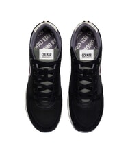 COLMAR TRAVIS AUTHENTIC Zapatillas verde militar - Zapatos unisex - 4