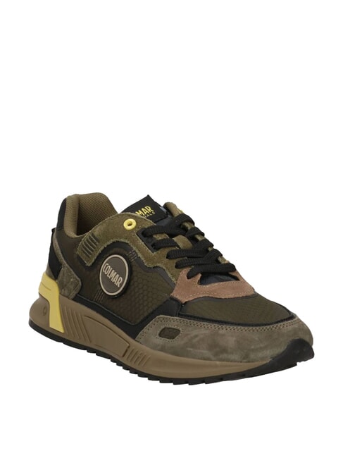 DALTON ACTION Zapatillas AZUL OSCURO025 - Zapatos Hombre