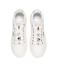 COLMAR CLAYTON BLEACH Zapatillas blanco roto - Zapatos Mujer - 4