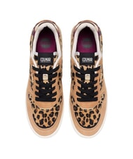 COLMAR TOKYO JUNGLE Zapatillas negro4 - Zapatos Mujer - 4