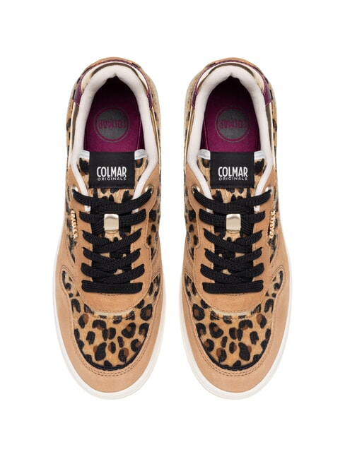 TOKYO JUNGLE Zapatillas negro4 - Zapatos Mujer