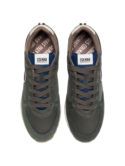 TRAVIS AUTHENTIC Zapatillas BLANCO 43 - Zapatos Mujer