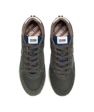 COLMAR TRAVIS AUTHENTIC Zapatillas BLANCO 43 - Zapatos Mujer - 4