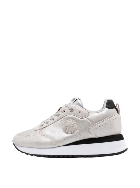 TRAVIS PUNK Zapatillas BLANCO 33 - Zapatos Mujer