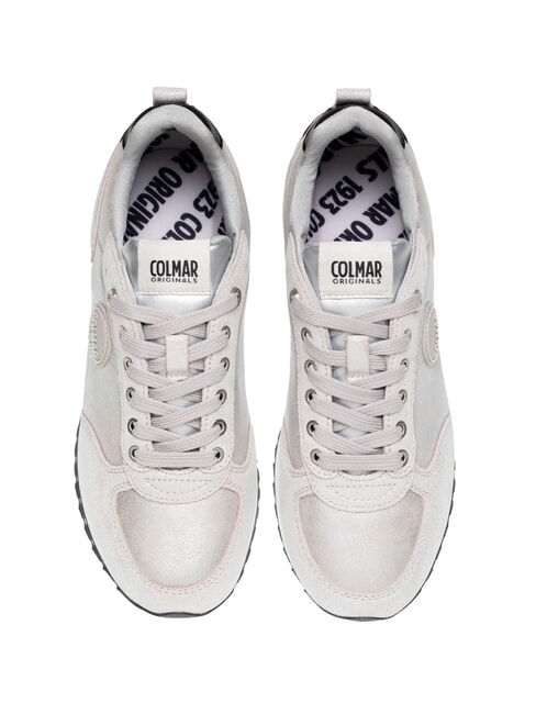 TRAVIS PUNK Zapatillas BLANCO 33 - Zapatos Mujer