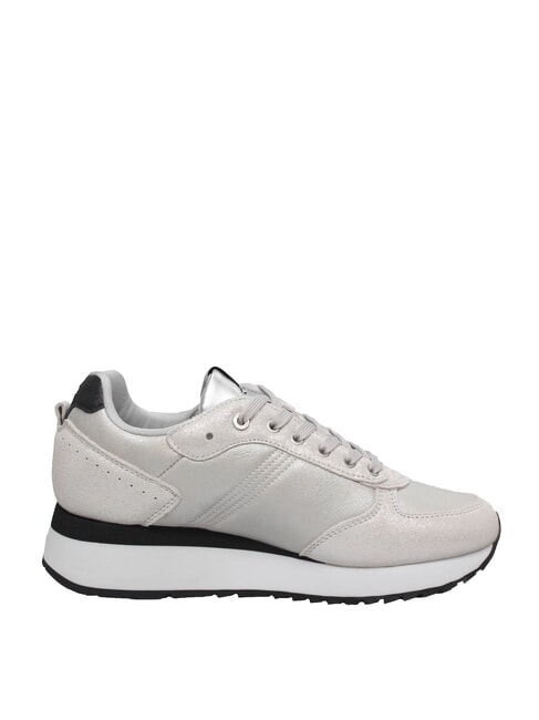 TRAVIS PUNK Zapatillas BLANCO 33 - Zapatos Mujer