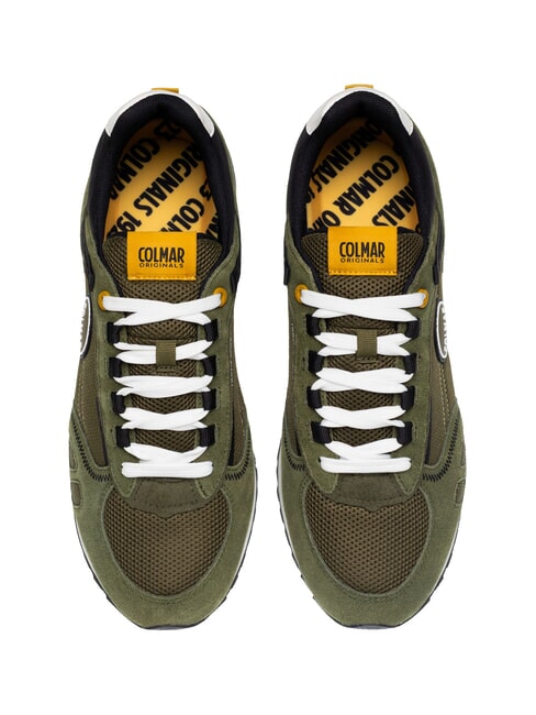 TRAVIS SPORT BOLD Zapatillas ara / blus - Zapatos Hombre