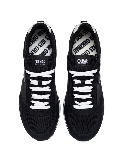 TRAVIS SPORT BOLD Zapatillas negro / gris - Zapatos Hombre