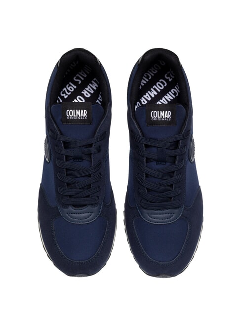 TRAVIS ONE Zapatillas AZUL OSCURO - Zapatos Hombre