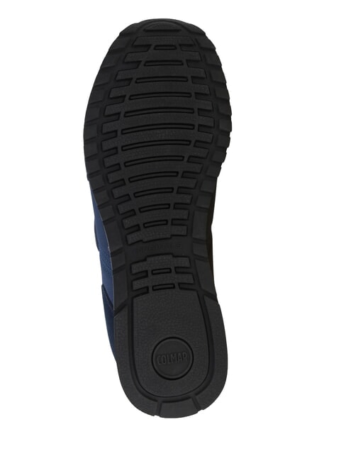 TRAVIS ONE Zapatillas AZUL OSCURO - Zapatos Hombre