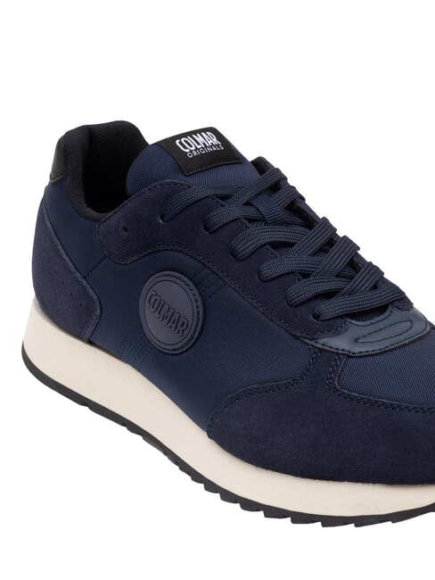 TRAVIS ONE Zapatillas AZUL OSCURO - Zapatos Hombre