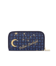 POLLINI HERITAGE STARLIGHT Cartera grande con cremallera Arpund ar&aacute;ndano - Carteras Mujer - 3