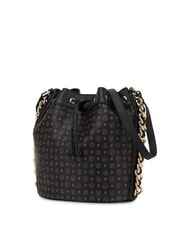 POLLINI HERITAGE Bolso bandolera tipo cubo - Bolsos Mujer