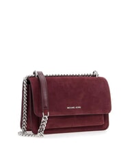 MICHAEL KORS CLAIRE Bolso de hombro de ante sangre de buey - Bolsos Mujer - 2