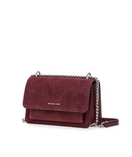 MICHAEL KORS CLAIRE Bolso de hombro de ante sangre de buey - Bolsos Mujer - 3
