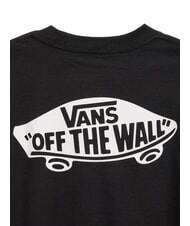VANS DOUBLE STANDARD Camiseta de manga corta de corte regular blanco negro - camiseta - 4
