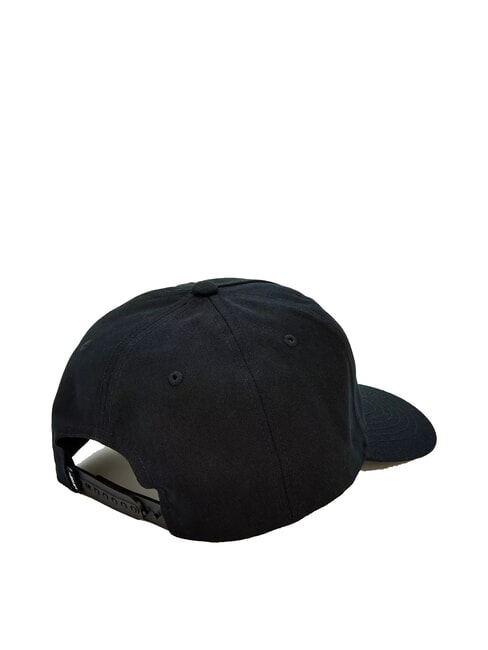 DROP V LOGO gorra de b&eacute;isbol negro - Sombreros