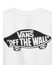 VANS DOUBLE STANDARD Camiseta de manga corta de corte regular blanco negro - camiseta - 4