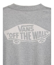 VANS DOUBLE STANDARD Camiseta de manga corta de corte regular brezo atl&eacute;tico - camiseta - 4