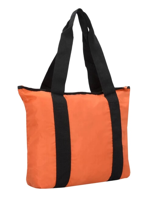 GO Bolsa de compras de viaje plegable naranja - Accesorios de viaje