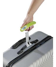 GO TRAVEL GO B&aacute;scula digital para equipaje verde - Accesorios de viaje - 2