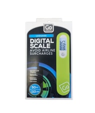 GO TRAVEL GO B&aacute;scula digital para equipaje verde - Accesorios de viaje - 5