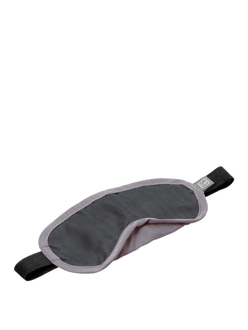 GO M&aacute;scara de viaje con tapones para los o&iacute;dos negro - Accesorios de viaje