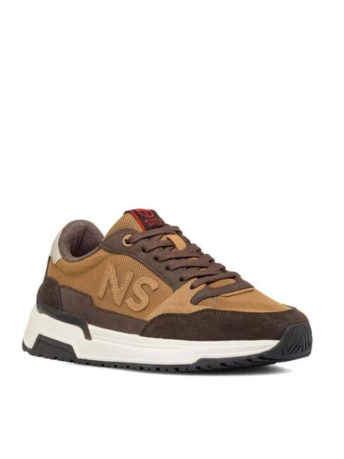 FEAT Zapatillas marr&oacute;n - Zapatos Hombre