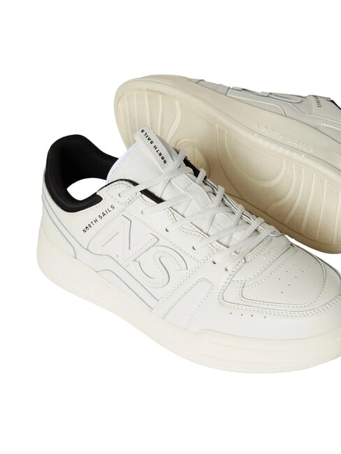 JETTY PRO DIVE Zapatillas blanco roto - Zapatos Hombre