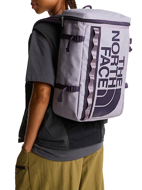 BASE CAMP FUSE BOX Mochila urbana, soporte para port&aacute;til de 15" gris trascendente/fin - Mochilas para port&aacute;til