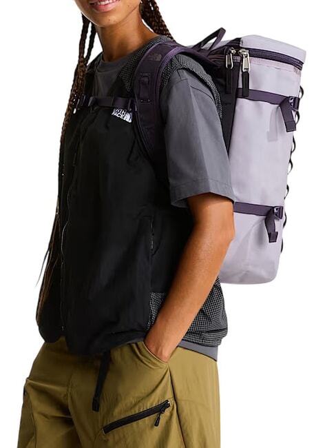 BASE CAMP FUSE BOX Mochila urbana, soporte para port&aacute;til de 15" gris trascendente/fin - Mochilas para port&aacute;til