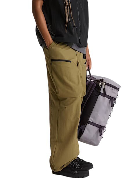 BASE CAMP FUSE BOX Mochila urbana, soporte para port&aacute;til de 15" gris trascendente/fin - Mochilas para port&aacute;til