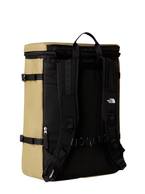 BASE CAMP FUSE BOX Mochila urbana, soporte para port&aacute;til de 15" cedro/tnf negro - Mochilas para port&aacute;til