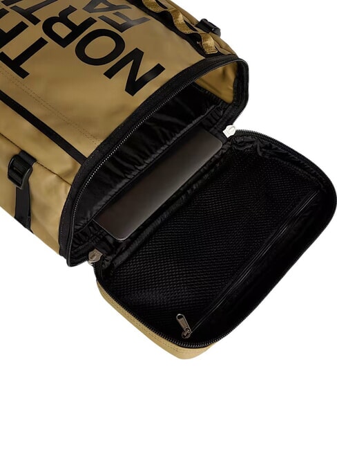 BASE CAMP FUSE BOX Mochila urbana, soporte para port&aacute;til de 15" cedro/tnf negro - Mochilas para port&aacute;til