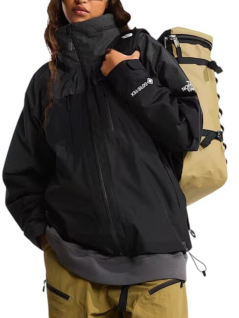 BASE CAMP FUSE BOX Mochila urbana, soporte para port&aacute;til de 15" cedro/tnf negro - Mochilas para port&aacute;til