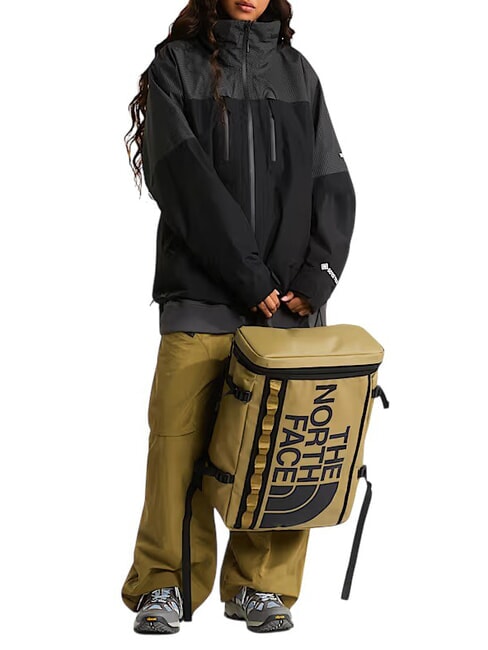 BASE CAMP FUSE BOX Mochila urbana, soporte para port&aacute;til de 15" cedro/tnf negro - Mochilas para port&aacute;til