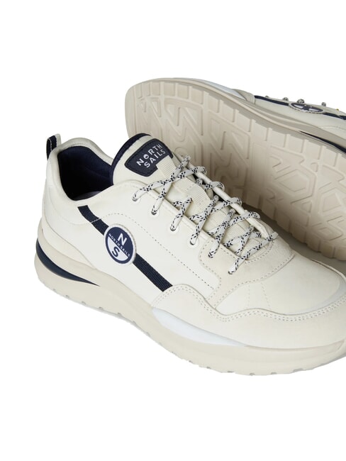 HORIZON PLAIN Zapatillas blanco001 - Zapatos Hombre